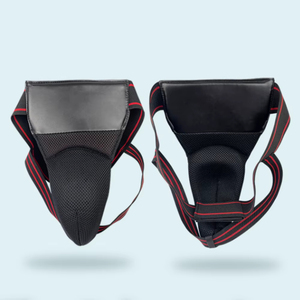 Protector Inguinal para Artes Marciales, Equipo de Protección, Protector Inguinal de Alta Calidad, Protector Inguinal Personalizado Ajustable - Product Image 2