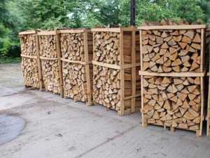 Bois de chauffage en chêne et en bouleau du Manitoba à vendre - Product Image 2