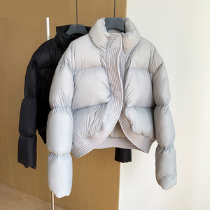 Chaqueta acolchada de alta calidad hecha en fábrica de Pakistán, precio al por mayor, la mejor chaqueta acolchada para mujer - Product Image 2