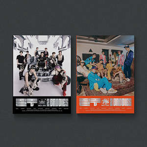 NCT 127 - 4ème album complet : 2 Baddies (version photobook) - Product Image 1