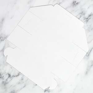 Two-Cupcake Standard <b>Paper</b> <b>Box</b> for Media <b>Storage</b> - Product Image 2