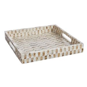 <b>High</b> Quality Handmade MOP Inlay Serving Trays Vietnam Customized Size Logo Variety Design Ramadan <b>Table</b> Decoration <b>Kitchen</b> - Product Image 4