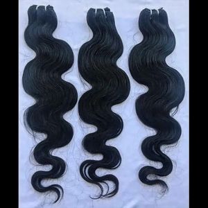 Tissage de cheveux humains bruts 9A d'un seul donneur, vietnamiens et cambodgiens, 8 pouces, boucles souples bouclées birmanes - Product Image 6