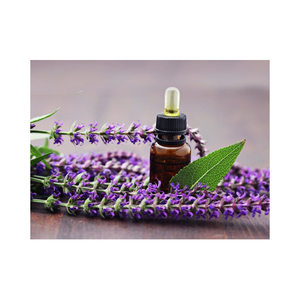 น้ำมันหอมระเหย clary SAGE ออร์แกนิกธรรมชาติ - Product Image 5