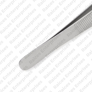 Pinzas de disección de microtejido Adson de alta calidad, fuente de alimentación Manual, pinzas de agarre de pulgar multiusos para instrumento médico - Product Image 6