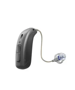 Novo lançamento 2021 Oticon rubi 2 mini RITO 48 Recarregável aparelho auditivo digital programável canais mini bte aparelhos auditivos