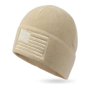 Custom Solid Color Korean Thick Line Beanie Winter <b>Warm</b> Knit <b>Hat</b> with Comfortable Head Cap - Product Image 4