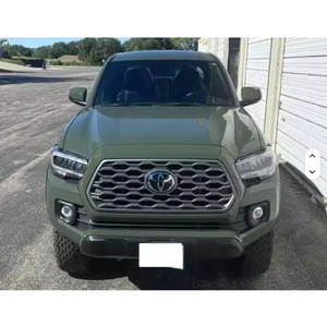 Camioneta TOYOTA Tacoma TRD Todoterreno de Doble Cabina Usada en Buen Estado a Precio Accesible – Camioneta 4x4 Resistente - Product Image 4