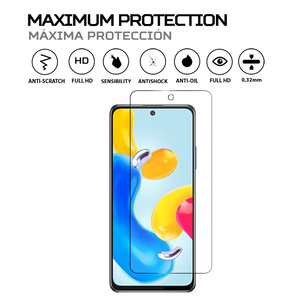 ฟิล์มกันรอยหน้าจอ ANTISHOCK สำหรับเสี่ยวมี่ เรดมี่ โน้ต 11S 5G ฟิล์มป้องกันโทรศัพท์มือถือระดับพรีเมียม - Product Image 2