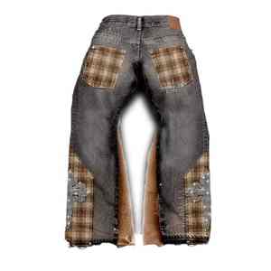 Sudadera con Capucha de Otoño, Ecológica, de Poliéster/Algodón, Diseño Personalizado, Desgastada por el Sol, Resistente al Viento, Ropa Urbana, Venta al Por Mayor de Fábrica - Product Image 6