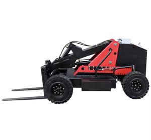 Apilador Eléctrico de Cuatro Ruedas con Batería de Plomo-Ácido, Carga/Descarga Hidráulica, Uso en Interiores, ALTURA DE ELEVACIÓN 1.5M/3M, 2 TONELADAS, 1000mm - Product Image 6