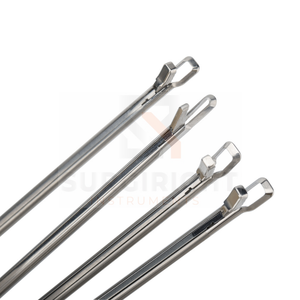 Poinçons de panier d'arthroscopie Poinçons d'arthroscopie Caneton Poinçons inversés et rotatifs par des instruments de Surgiright - Product Image 3