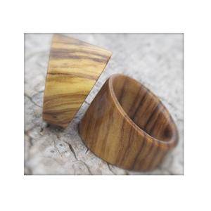 Brazaletes de Madera Impermeables con Acabado Fino, Joyería Hecha a Mano, Accesorios Étnicos Tradicionales para Mujer, Colores Personalizados para Negocios Minoristas - Product Image 1