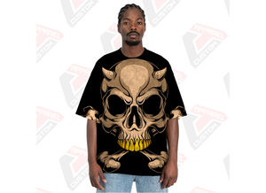 เสื้อยืดผ้านิ่มสำหรับผู้ชายทันสมัยใส่สบายทันสมัย - Product Image 5