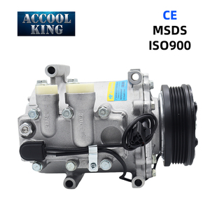 คอมเพรสเซอร์แอร์รถยนต์ 5pk 12v สำหรับมิตซูบิชิ - Product Image 1