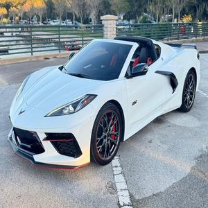 Corvette Stingray Coupé 2023 con Motor LT2 V8, Paquete de Rendimiento Z51, Mayormente sin Modificaciones - Product Image 1