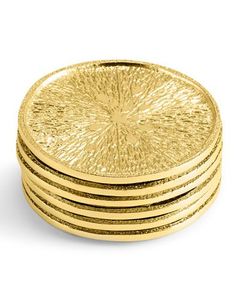 Posavasos Clásicos de Cobre para Sublimación, Tapetes Redondos de Cobre en Blanco, Tamaño Personalizable, Empaquetados en Cartón - Posavasos Económicos para Bebidas - Product Image 6