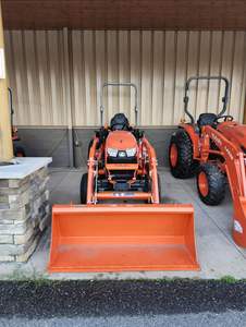 Encuentre un icono similar Tractor original Kubota del Reino Unido disponible para la venta Maquinaria agrícola Tractores usados y nuevos Precio barato. - Product Image 6