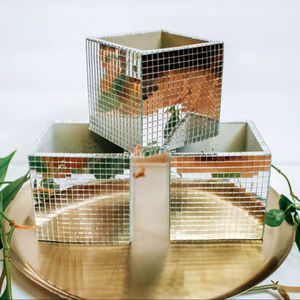 เทียนหอมทำมือจากขี้ผึ้งอินเดีย กลิ่นหอมเข้มข้น สำหรับงานปาร์ตี้คริสต์มาส ของตกแต่งบ้าน หรือเป็นของขวัญ - Product Image 1