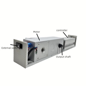 Nhiệm Vụ Nặng Nề Ứng Dụng Điều Khiển Ổ Đĩa Trực Tiếp Đu Tự Động Cửa Mở Nhà Điều Hành Hệ Thống Điện Duy Nhất Đôi Mở Cơ Chế - Product Image 4