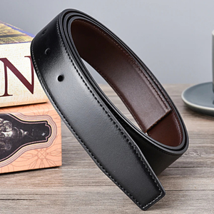 Ceinture en cuir sculpté New Age Style Vintage Motif occidental coloré Boucle en alliage Ceintures en plastique - Product Image 1