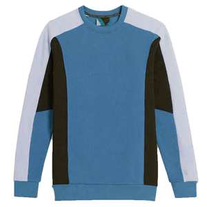 Camiseta holesale con cuello redondo para hombre y mujer, camisa de cuello redondo con cierre ajustable - Product Image 5