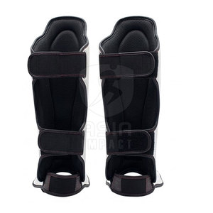 Advanced Shin <b>Pads</b> Durable Strong Material Comfortable Fit Perfect For Football Training <b>Practice</b> Sessions - Product Image 3