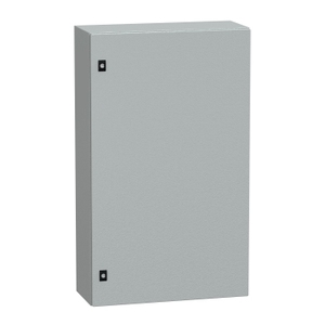 Per Schneider Electric NSYCRN106250P PanelSet CRN Armadietti per Elettronica e Strumentazione Porta Liscia H1000xW600xD250 IP66 IK10 - Product Image 1