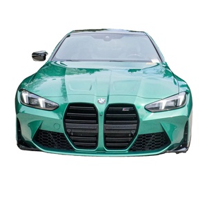 BM W M4 Competition xDrive d'occasion propre 2025 - Product Image 1