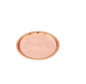 Solid Copper <b>Coasters</b> Handmade Copper <b>Coasters</b> <b>for</b> <b>Drinks</b> Tabletop Decorations Tea Hot Selling Product - Product Image 5