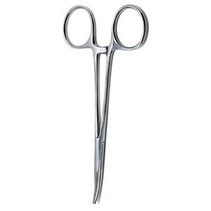 Pinzas para Mosquitos de Alta Calidad, Pinzas Hemostáticas Rectas de Acero Inoxidable para Uso Médico Profesional - Product Image 4