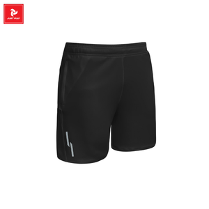 Victry JP Men's Quick Dry Polyester Tennis Shorts High Quality Fitness Workout Sportswear for Badminton & Pickleball Good Price - Product Image 1