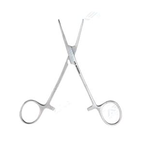 เครื่องมือผ่าตัดแบบแมนนวลสำหรับมืออาชีพคีมหนีบเหล็กห้ามเลือดและที่หนีบเครื่องมือผ่าตัดเครื่องมือทางการแพทย์ - Product Image 1