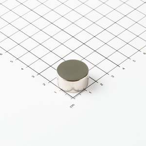 Magnete a disco in neodimio Ø20x10mm - Product Image 1