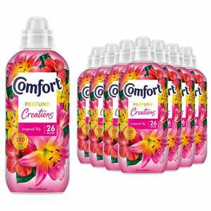 Rose 400ML Adoucit et Confortable pour les Vêtements, Ajoute de la Fraîcheur - Product Image 1