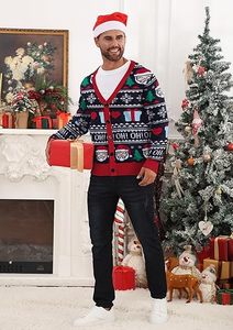 Men's Casual Cotton Long Sleeve Winter Pullover Solid Basic O-<b>Neck</b> <b>Light</b> Weight Knitted Sweater Breathable Anti-Wrinkle Quick - Product Image 6