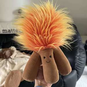 Jelly Cat - Muñeco de Peluche Edición Limitada Bonfire, Juguete de Peluche Súper Suave de Navidad, Regalo para Niños - Product Image 5