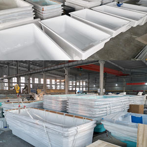 Family Multifunctional Fiberglass Prefabricated Swimming Pool Easy to Install Outdoor Swim Spa - Product Image 3