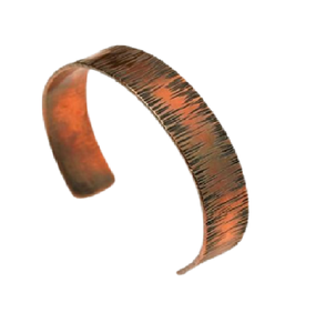 2024 Party Scandinavian Jewelry Light Weight Daily Wear <b>Copper</b> Bangles Designs Handmade <b>Bracelet</b> Made of <b>copper</b> jewelry spring - Product Image 3
