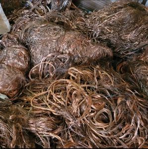 Affordable High Grade Copper Wire <b>Scrap</b> Twisted Copper Wire Recycling Material for <b>Metal</b> Processing - Product Image 3