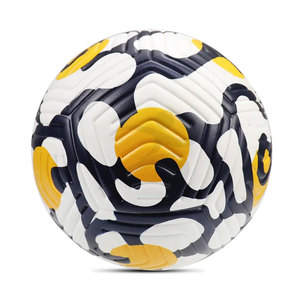 ลูกฟุตบอลแบบใหม่ปี 2024 คุณภาพดีที่สุด ผลิตโดยโรงงานผลิตลูกฟุตบอลตามสั่ง รับผลิตลูกฟุตบอลพร้อมโลโก้ตามสั่ง ผู้จัดจำหน่ายลูกฟุตบอล - Product Image 1