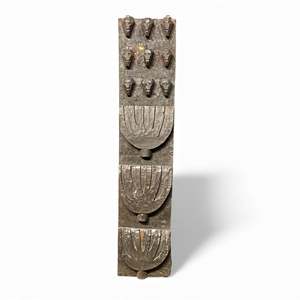 Panel de Letreros de Madera NAGA - Product Image 1