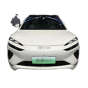 SUV électrique pur longue portée 2025 |   Voiture électrique familiale intelligente 520 / 605 km |   Véhicule à énergie nouvelle 5 places fabriqué en Chine pour l'exportation - Product Image 6