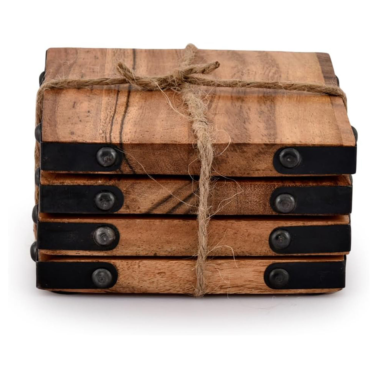 สีน้ำตาล