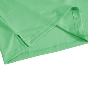 Vente en gros Polo de golf à manches courtes en polyester 100% pour homme T-shirt athlétique décontracté à col et évacuant l'humidité solide à vendre - Product Image 6