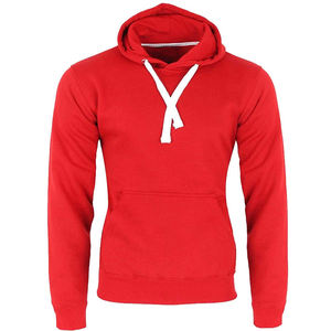 Sweat à capuche en coton polaire pour hommes personnalisé en gros Sweat à capuche avec logo personnalisé Pull à manches longues Sweat à capuche pour hommes - Product Image 2