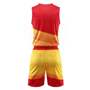 Venta directa de fábrica, uniforme de baloncesto, uniforme de baloncesto de buena calidad, uniforme de baloncesto al mejor precio - Product Image 2