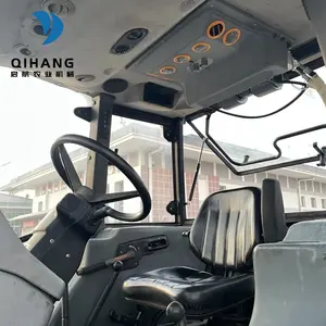 Bán các trang trại máy kéo sử dụng New một Hà Lan 90HP 4WD máy kéo cho nông nghiệp