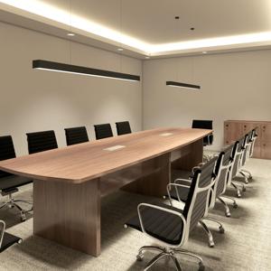 Escritorio <span class=keywords><strong>de</strong></span> estación <span class=keywords><strong>de</strong></span> trabajo con sillón, escritorio <span class=keywords><strong>de</strong></span> oficina, escritorio ejecutivo, muebles <span class=keywords><strong>de</strong></span> oficina modernos, juego <span class=keywords><strong>de</strong></span> partición <span class=keywords><strong>de</strong></span> oficina clásico Boss Manager - Product Image 5