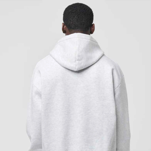 Vente en gros de sweat-shirts à capuche unisexes en coton 100% 500 g/m², sweat-shirts à capuche en molleton de haute qualité pour hommes, sweat-shirts à capuche oversize vierges - Product Image 5